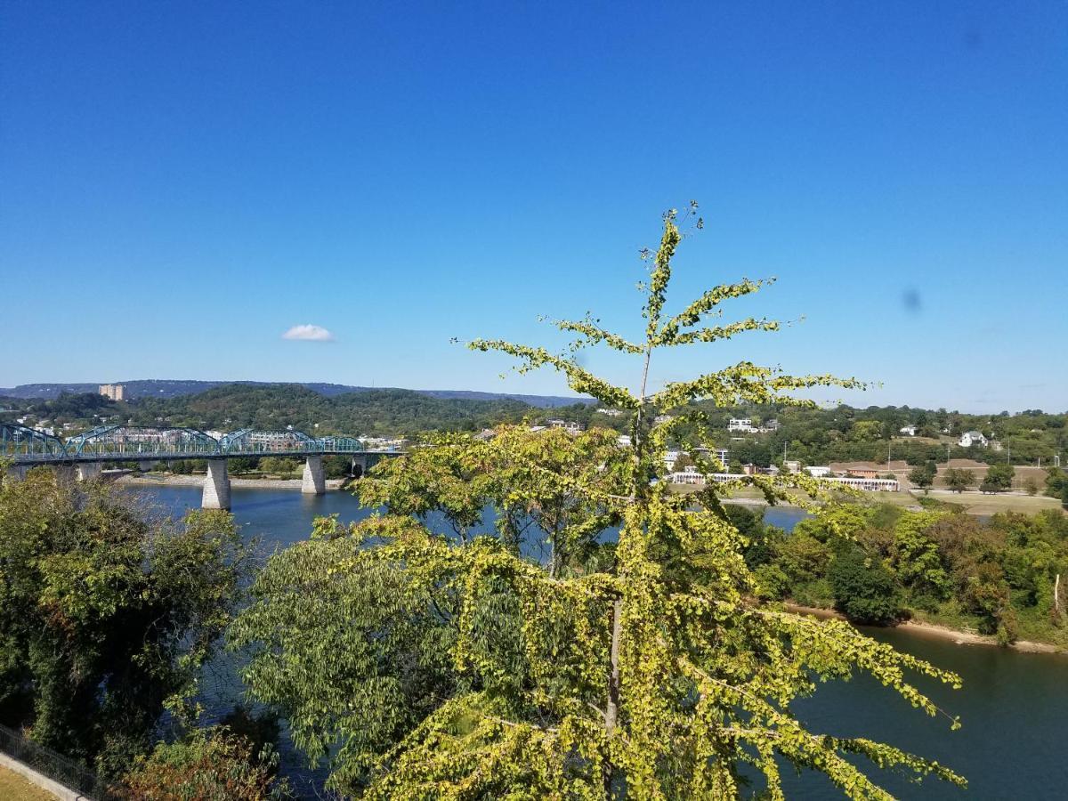 Bluff View Inn Chattanooga Esterno foto