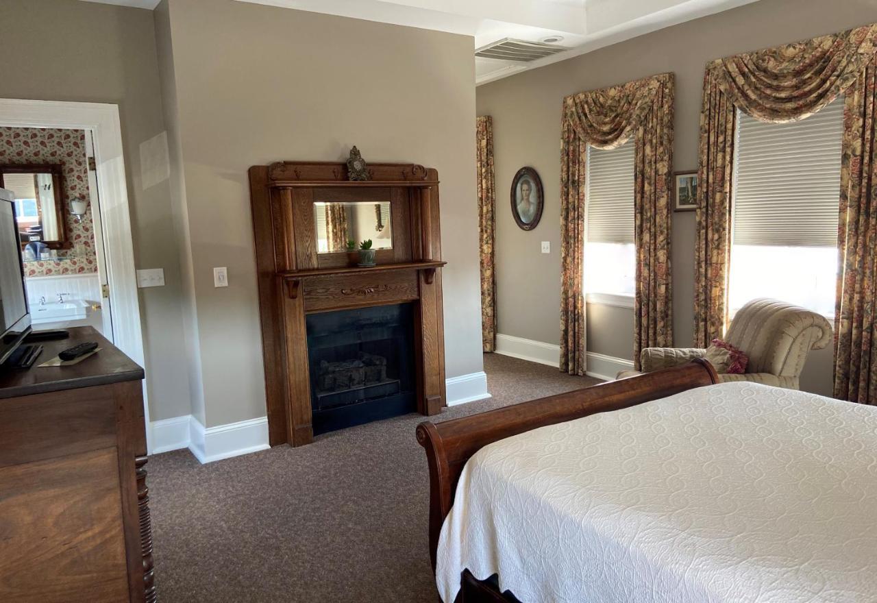 Bluff View Inn Chattanooga Esterno foto