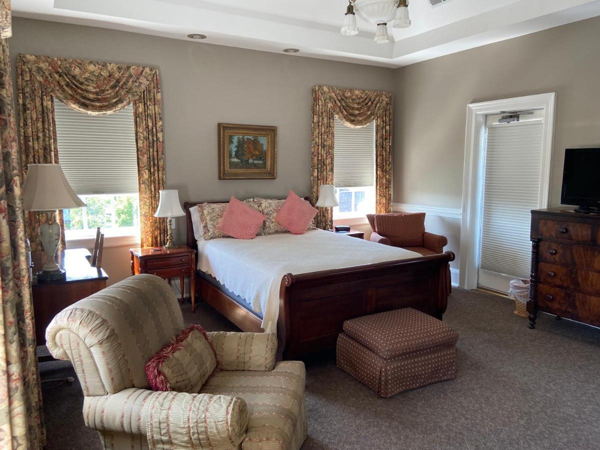 Bluff View Inn Chattanooga Esterno foto