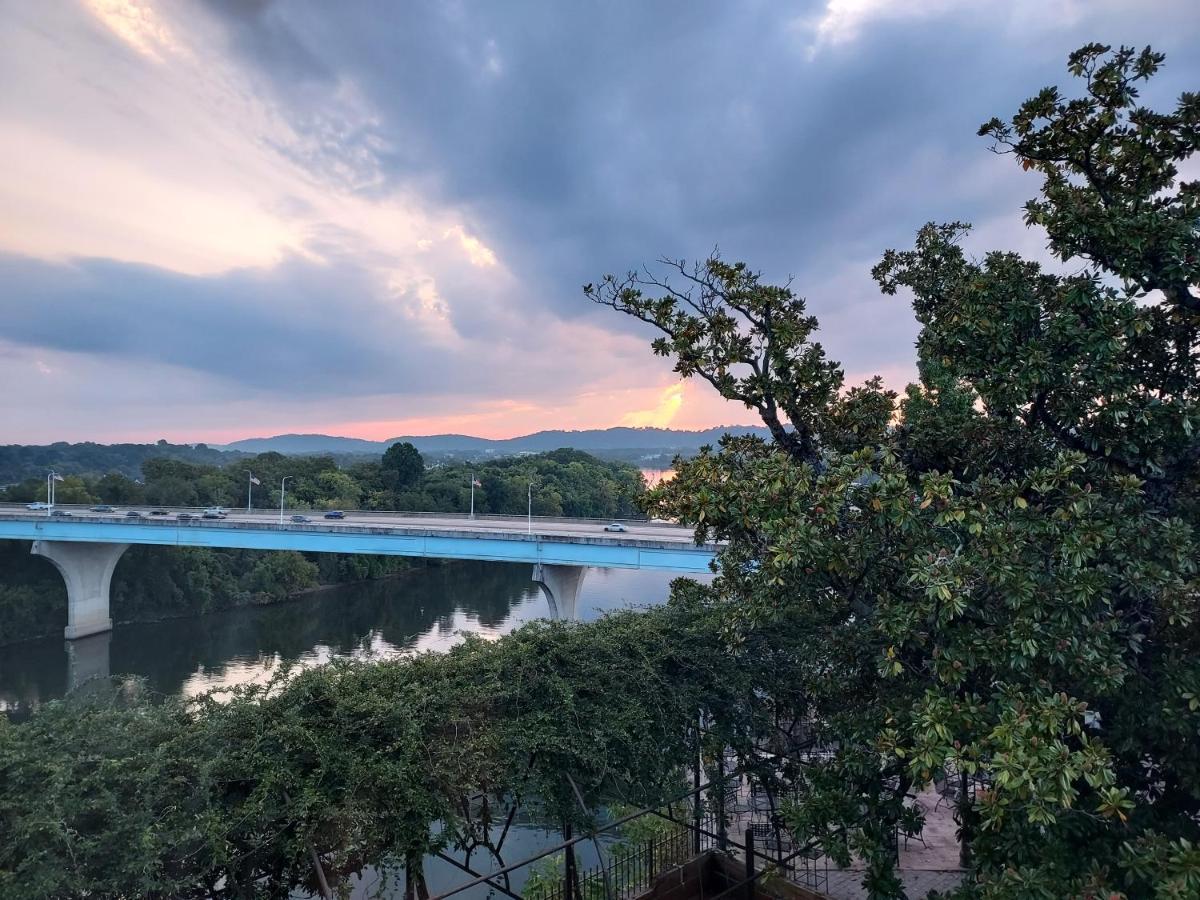Bluff View Inn Chattanooga Esterno foto