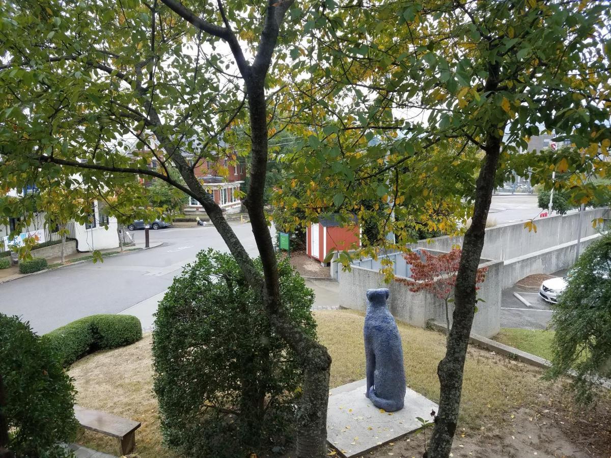 Bluff View Inn Chattanooga Esterno foto