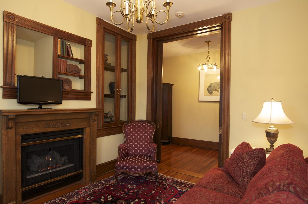 Bluff View Inn Chattanooga Esterno foto