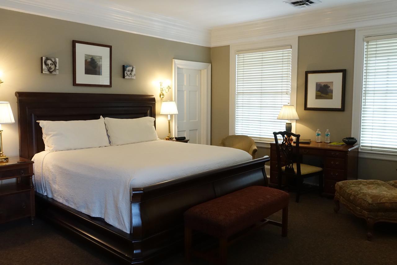 Bluff View Inn Chattanooga Esterno foto