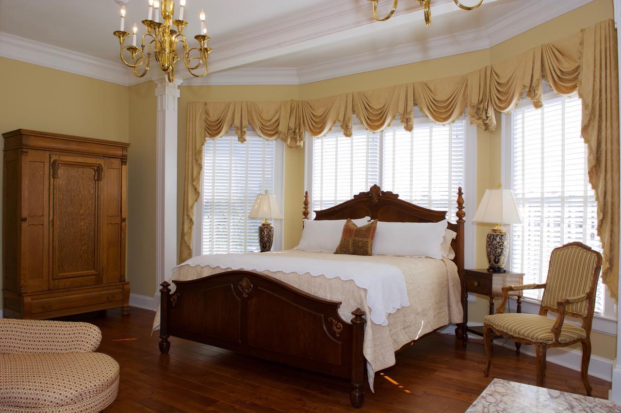 Bluff View Inn Chattanooga Esterno foto