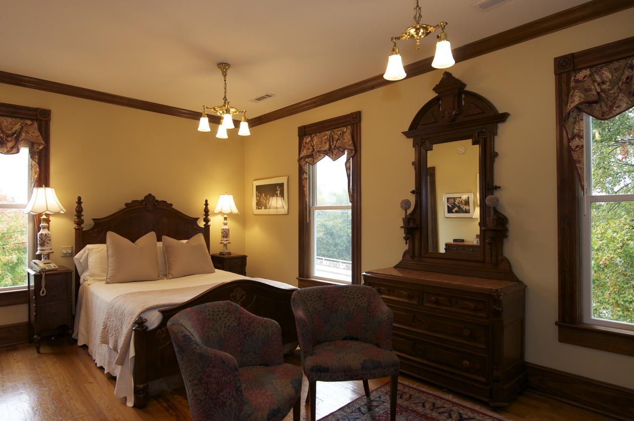 Bluff View Inn Chattanooga Esterno foto