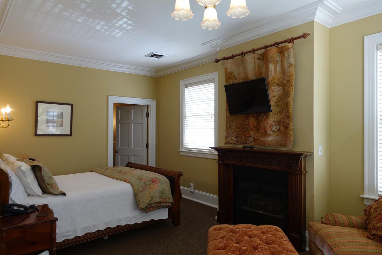 Bluff View Inn Chattanooga Esterno foto