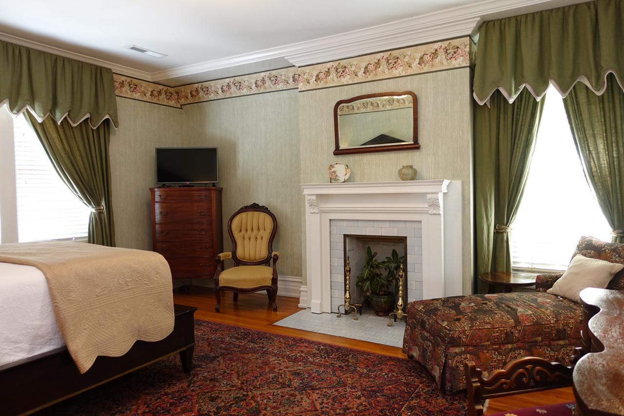 Bluff View Inn Chattanooga Esterno foto