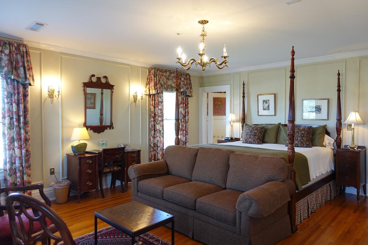 Bluff View Inn Chattanooga Esterno foto