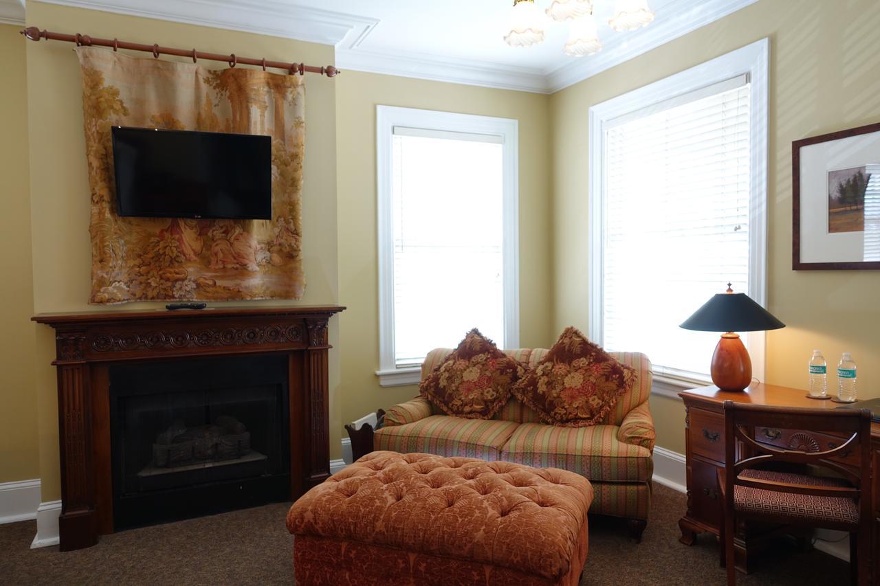 Bluff View Inn Chattanooga Esterno foto