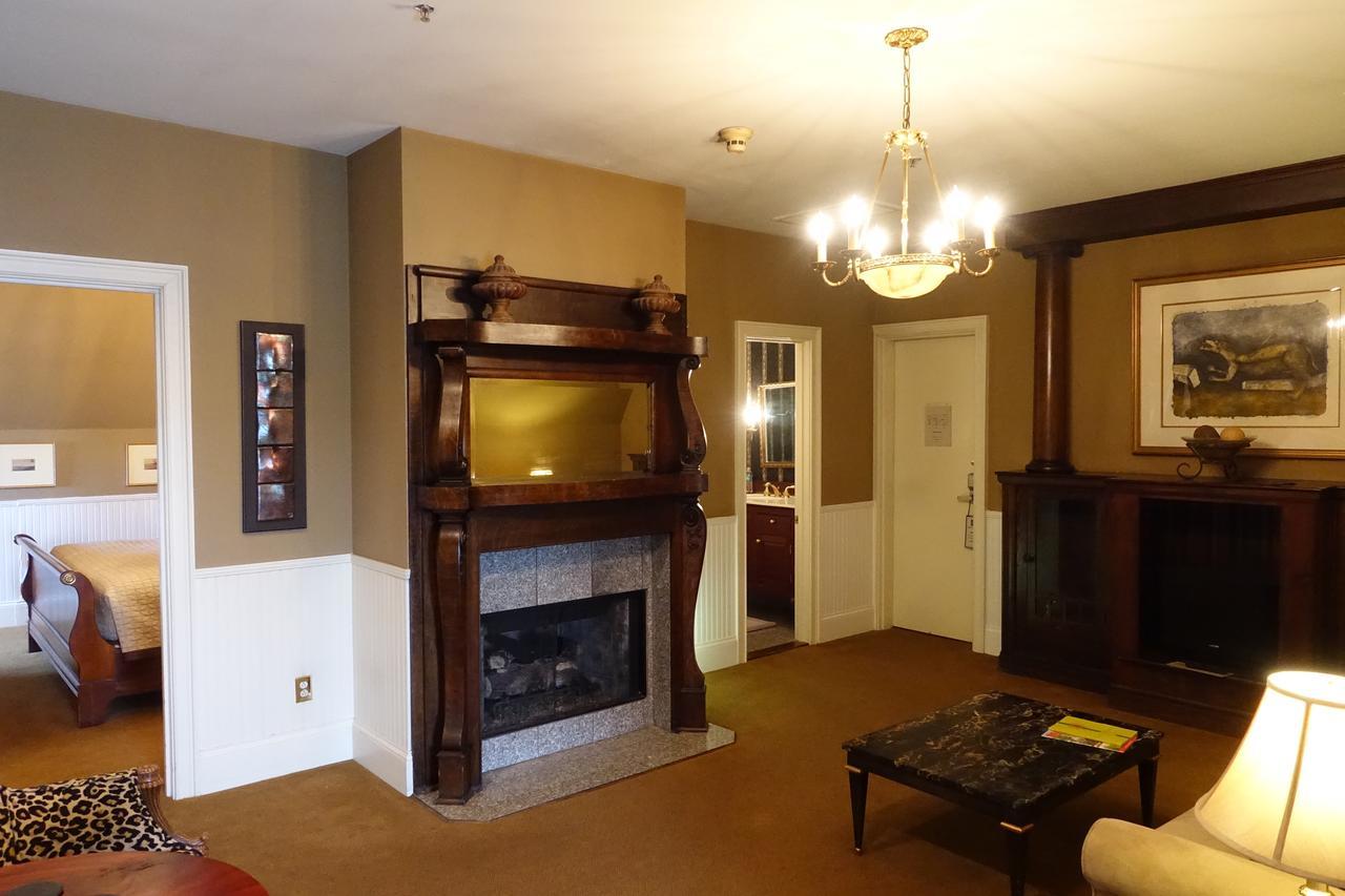 Bluff View Inn Chattanooga Esterno foto