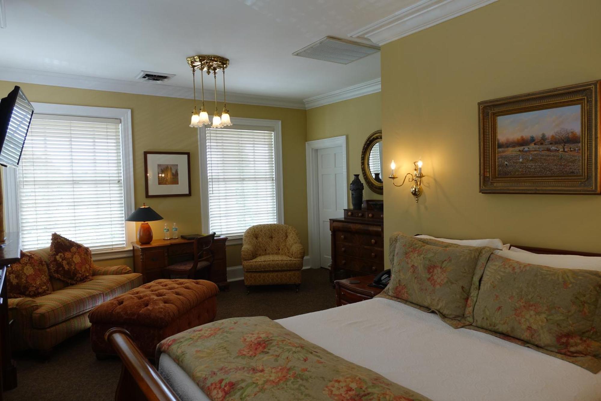 Bluff View Inn Chattanooga Esterno foto