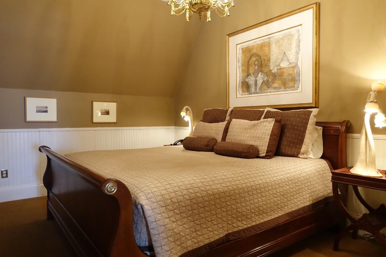 Bluff View Inn Chattanooga Esterno foto
