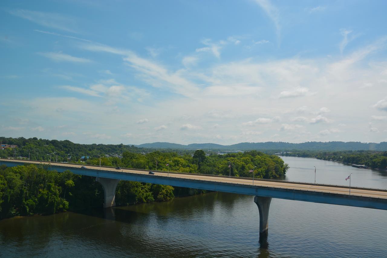 Bluff View Inn Chattanooga Esterno foto