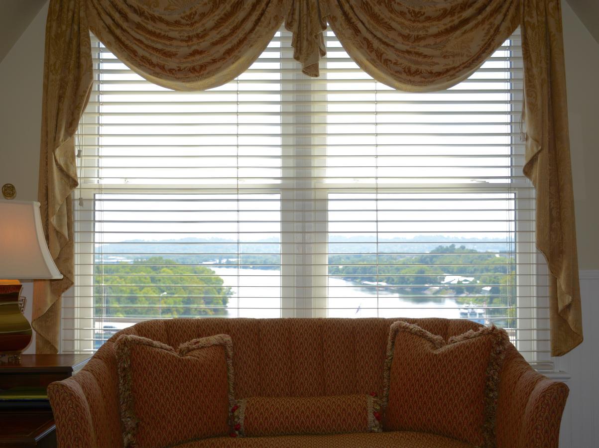 Bluff View Inn Chattanooga Esterno foto