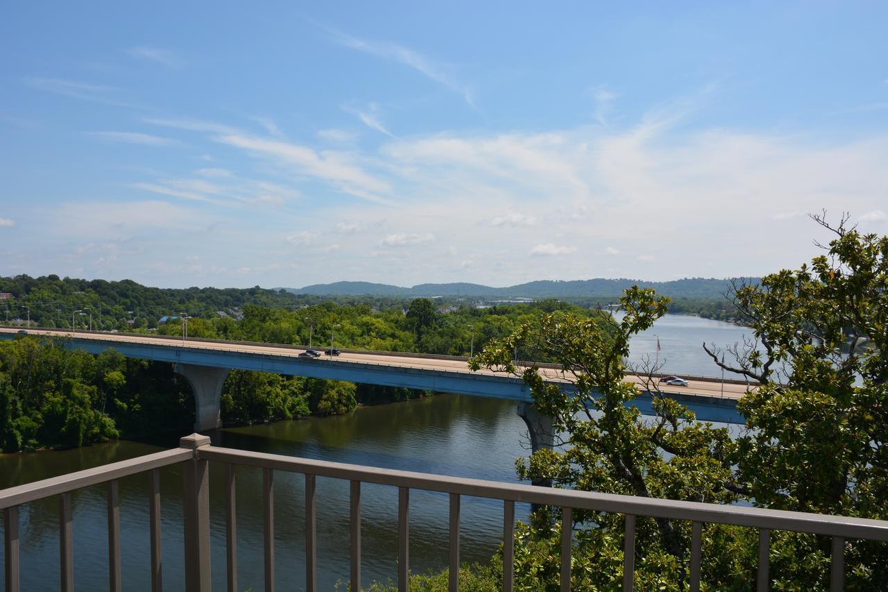 Bluff View Inn Chattanooga Esterno foto