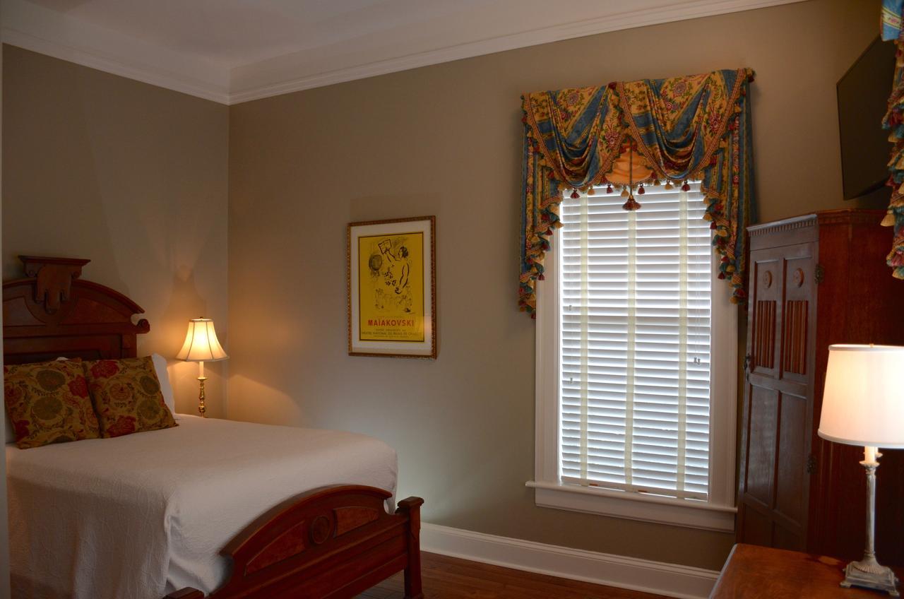 Bluff View Inn Chattanooga Esterno foto