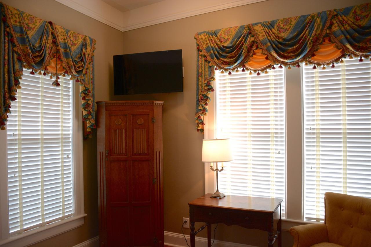 Bluff View Inn Chattanooga Esterno foto