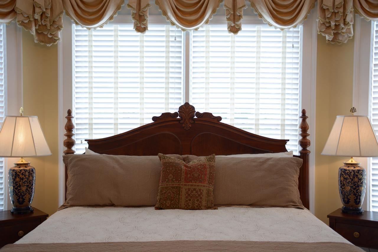 Bluff View Inn Chattanooga Esterno foto