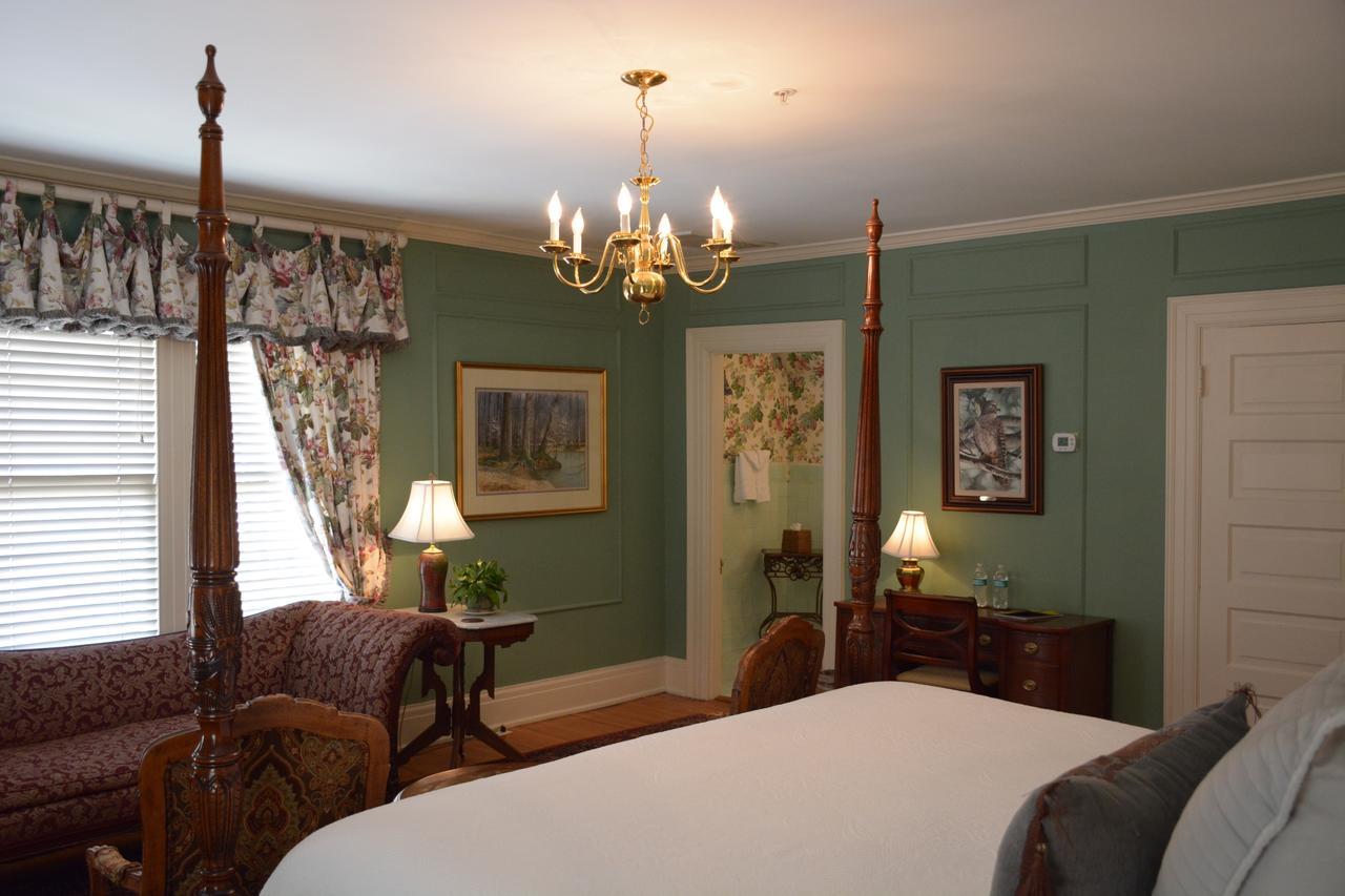 Bluff View Inn Chattanooga Esterno foto