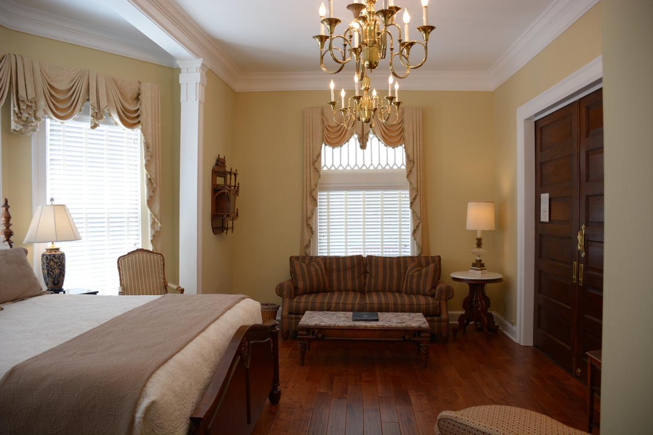 Bluff View Inn Chattanooga Esterno foto