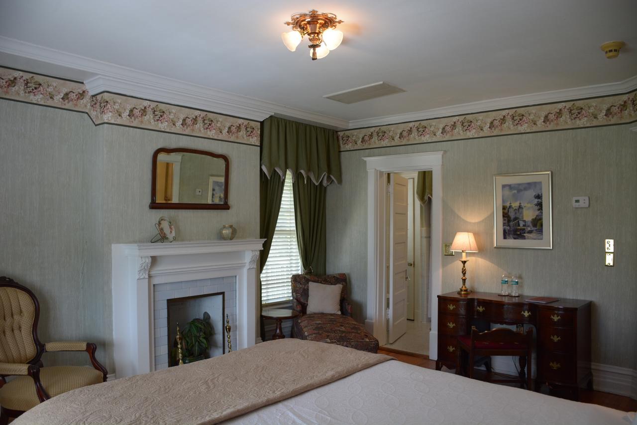 Bluff View Inn Chattanooga Esterno foto