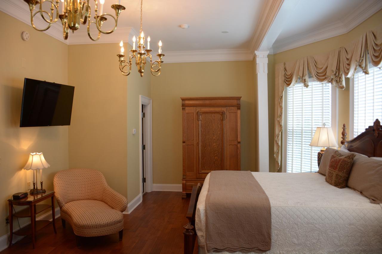 Bluff View Inn Chattanooga Esterno foto
