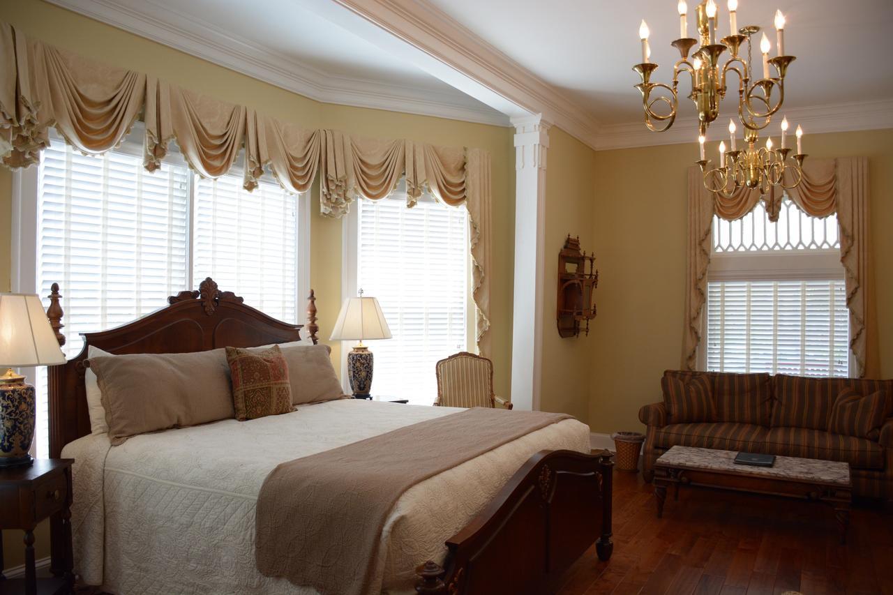Bluff View Inn Chattanooga Esterno foto