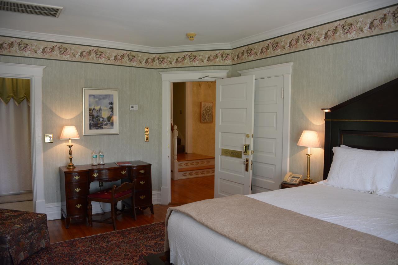 Bluff View Inn Chattanooga Esterno foto