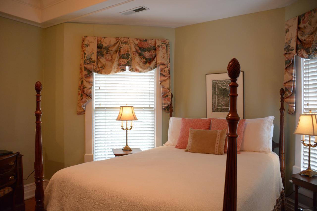 Bluff View Inn Chattanooga Esterno foto