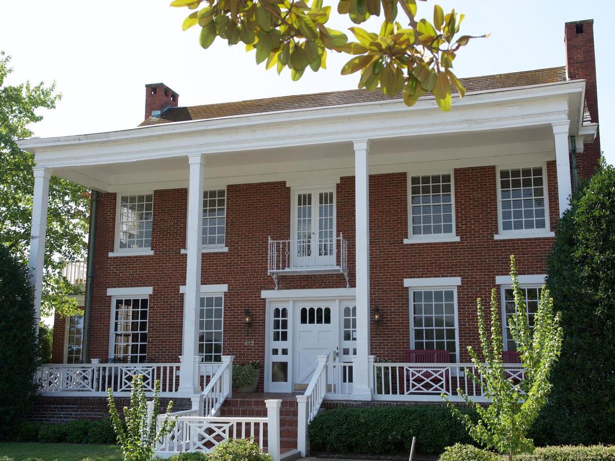 Bluff View Inn Chattanooga Esterno foto