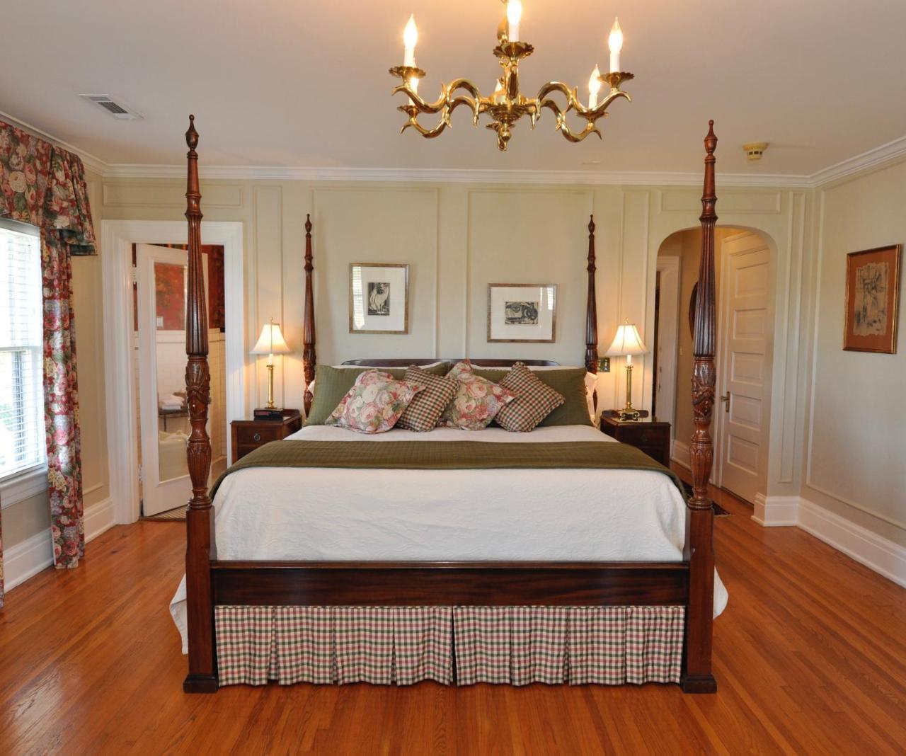Bluff View Inn Chattanooga Esterno foto